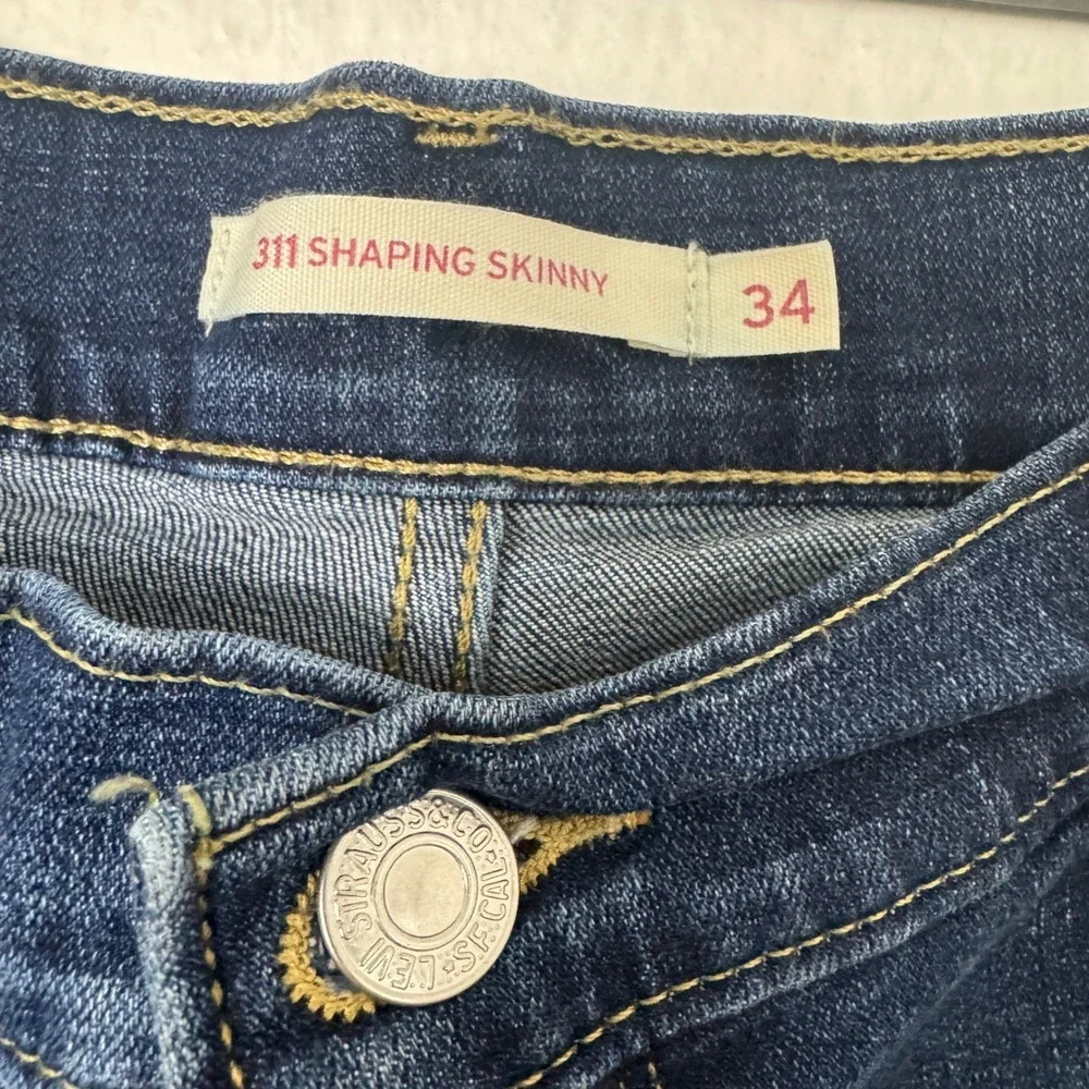 Levis levis 311